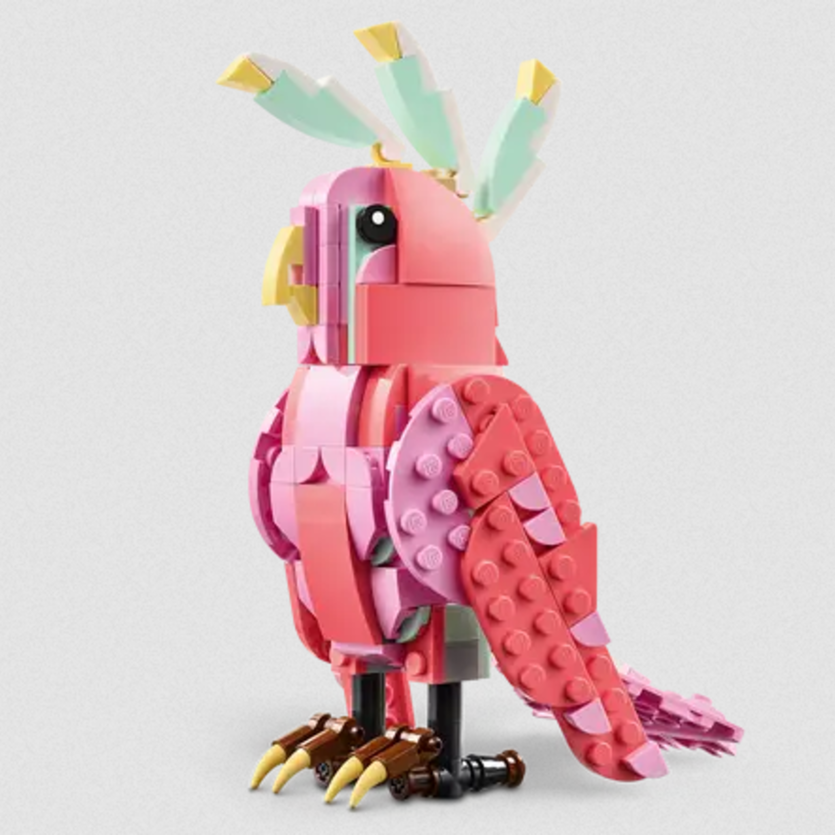 Lego Lego 31170 Creator - Les animaux sauvages - Le flamant rose