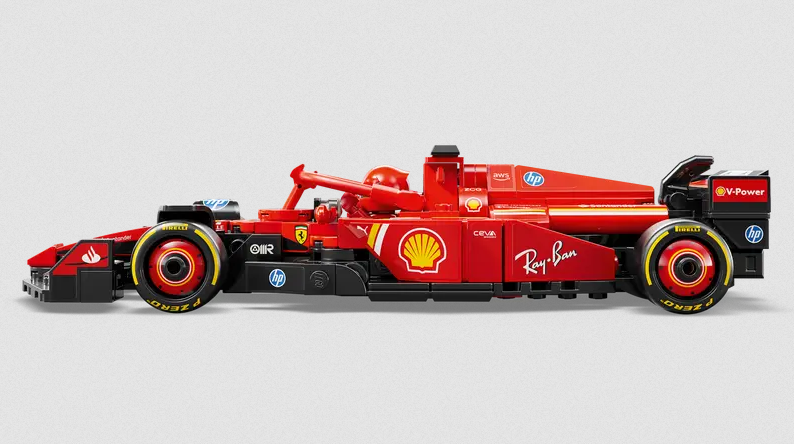 Lego Lego 77242 Speed Champions - Voiture de course Ferrari SF-24 F1®