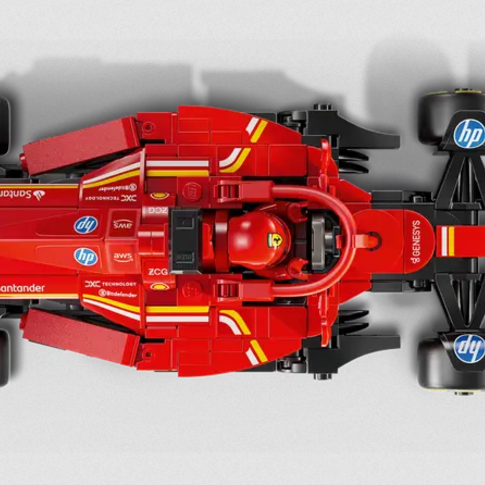 Lego Lego 77242 Speed Champions - Voiture de course Ferrari SF-24 F1®
