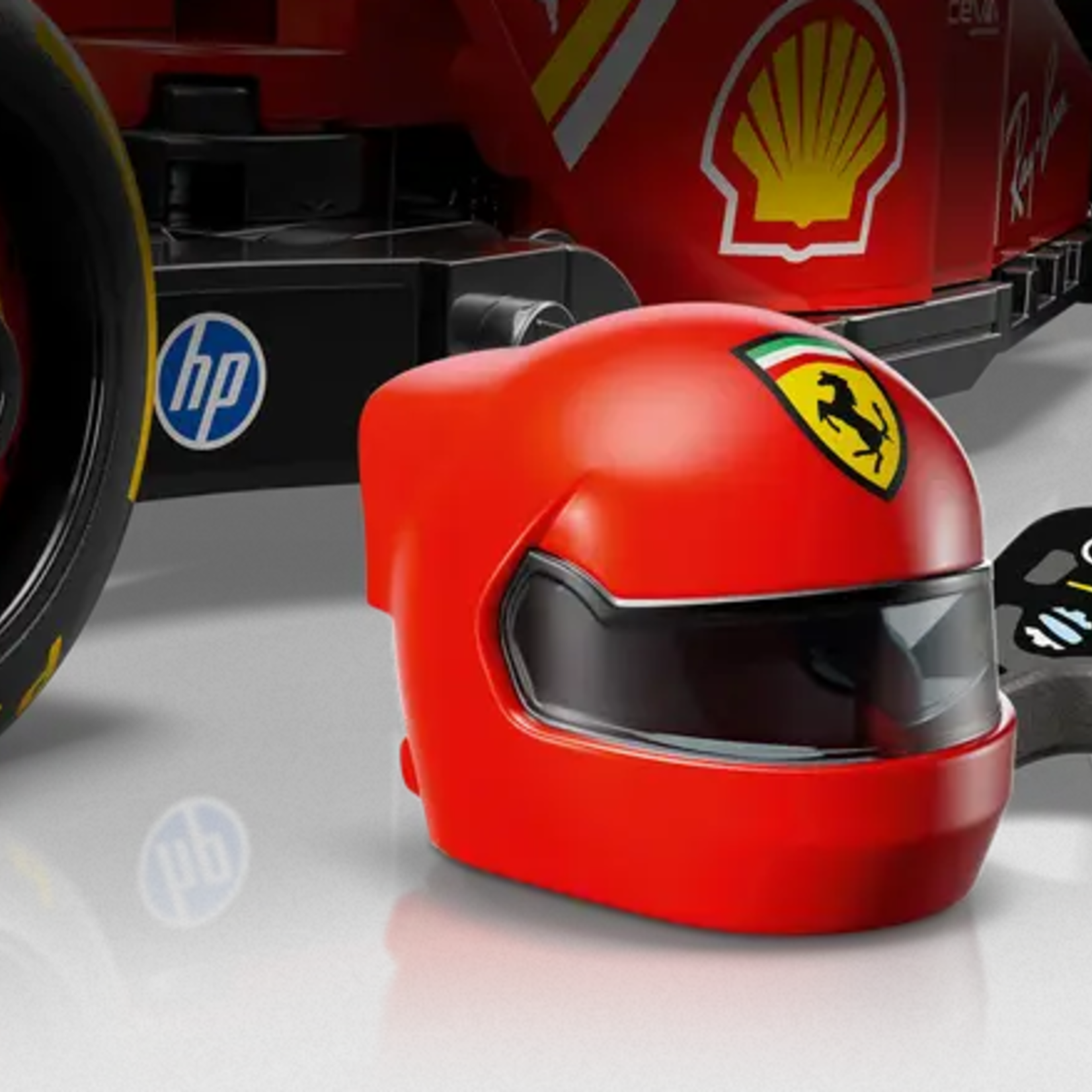 Lego Lego 77242 Speed Champions - Voiture de course Ferrari SF-24 F1®