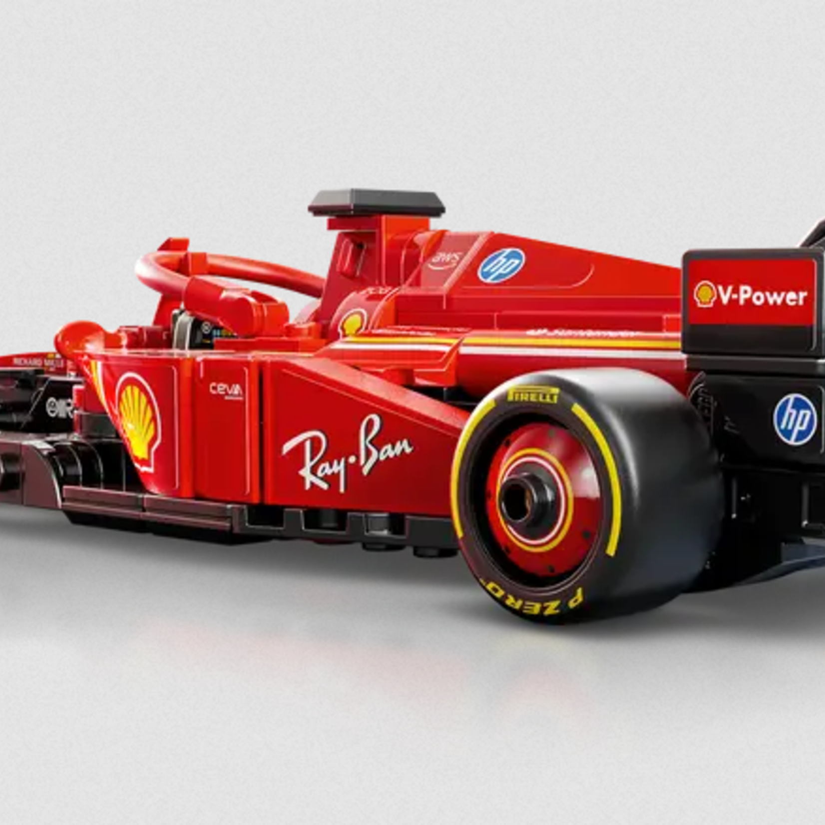 Lego Lego 77242 Speed Champions - Voiture de course Ferrari SF-24 F1®
