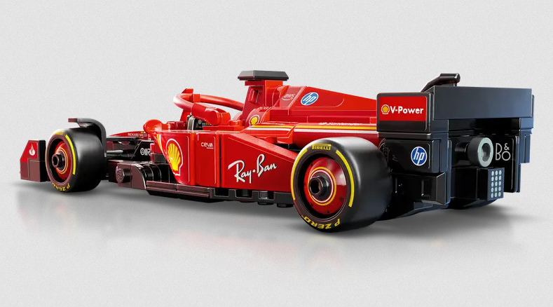 Lego Lego 77242 Speed Champions - Voiture de course Ferrari SF-24 F1®