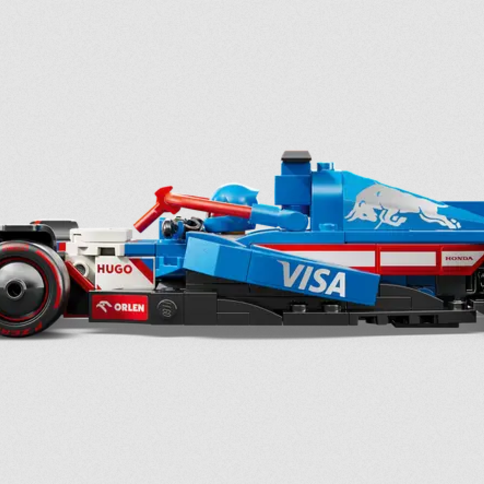 Lego Lego 77246 Speed Champions - Voiture de course Visa Cash App RB VCARB 01 F1®