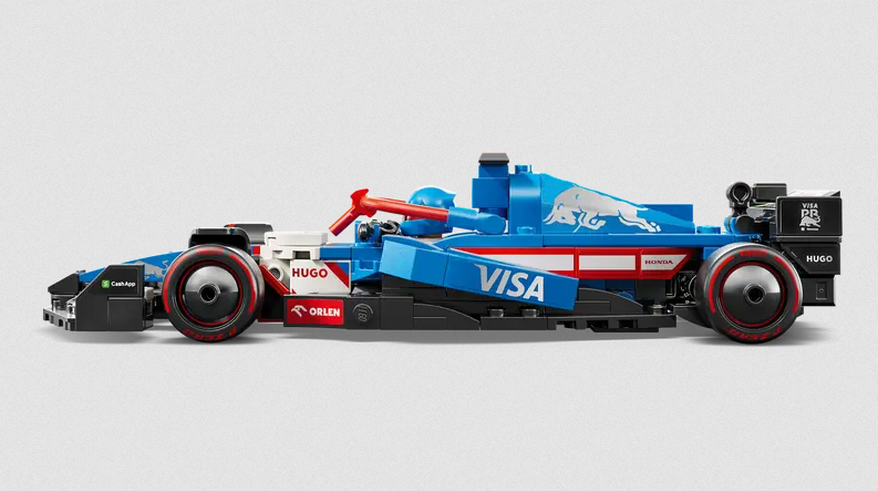 Lego Lego 77246 Speed Champions - Voiture de course Visa Cash App RB VCARB 01 F1®
