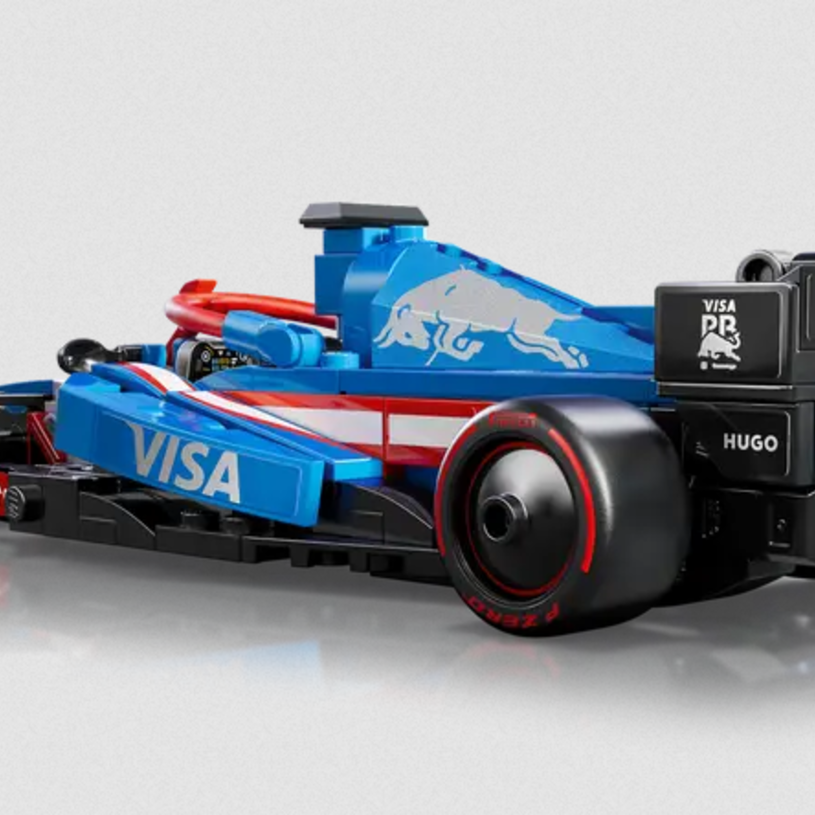 Lego Lego 77246 Speed Champions - Voiture de course Visa Cash App RB VCARB 01 F1®