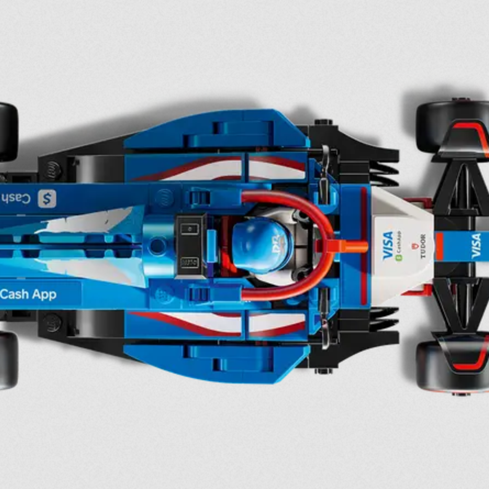 Lego Lego 77246 Speed Champions - Voiture de course Visa Cash App RB VCARB 01 F1®