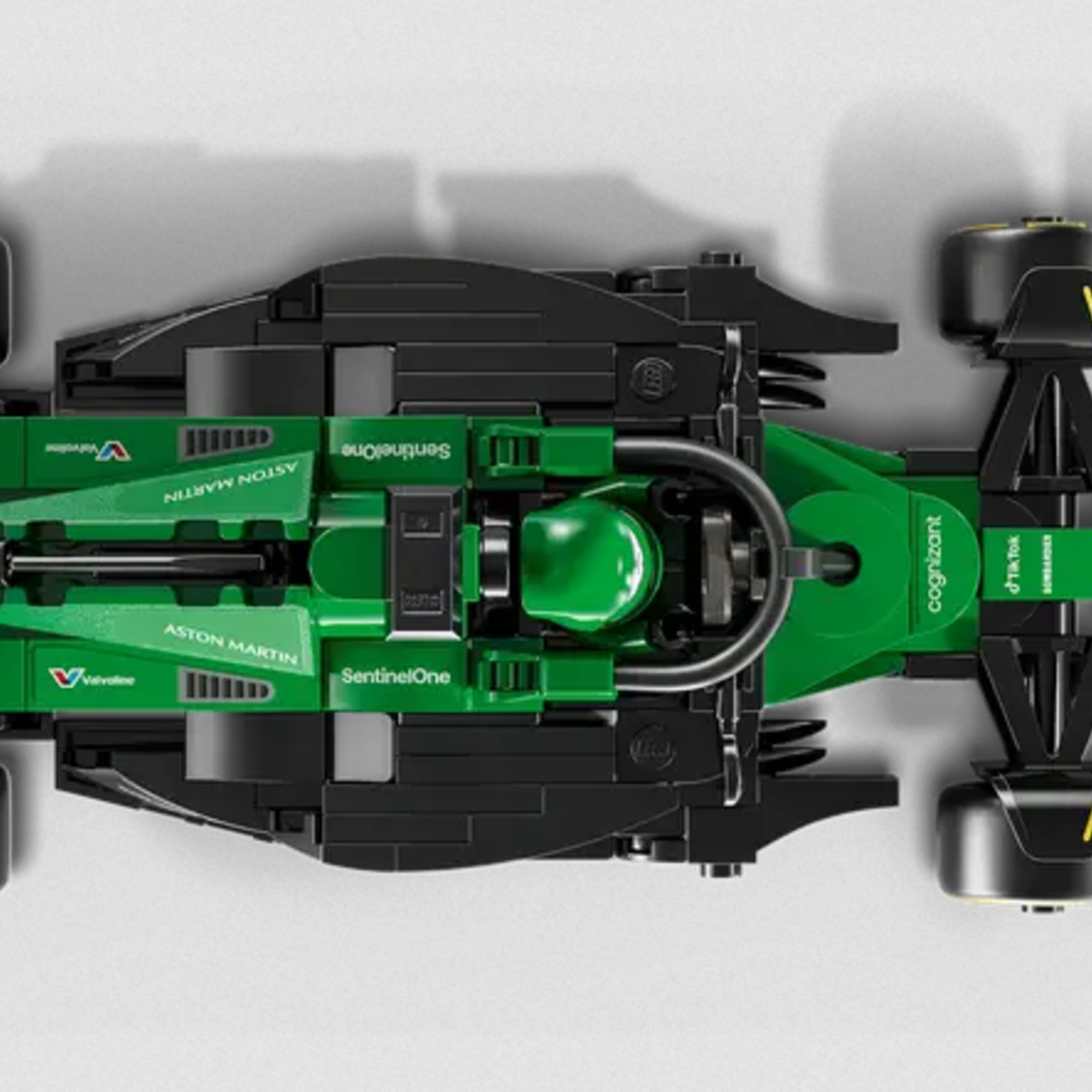 Lego Lego 77245 Speed Champions - Voiture de course Aston Martin Aramco F1® AMR24