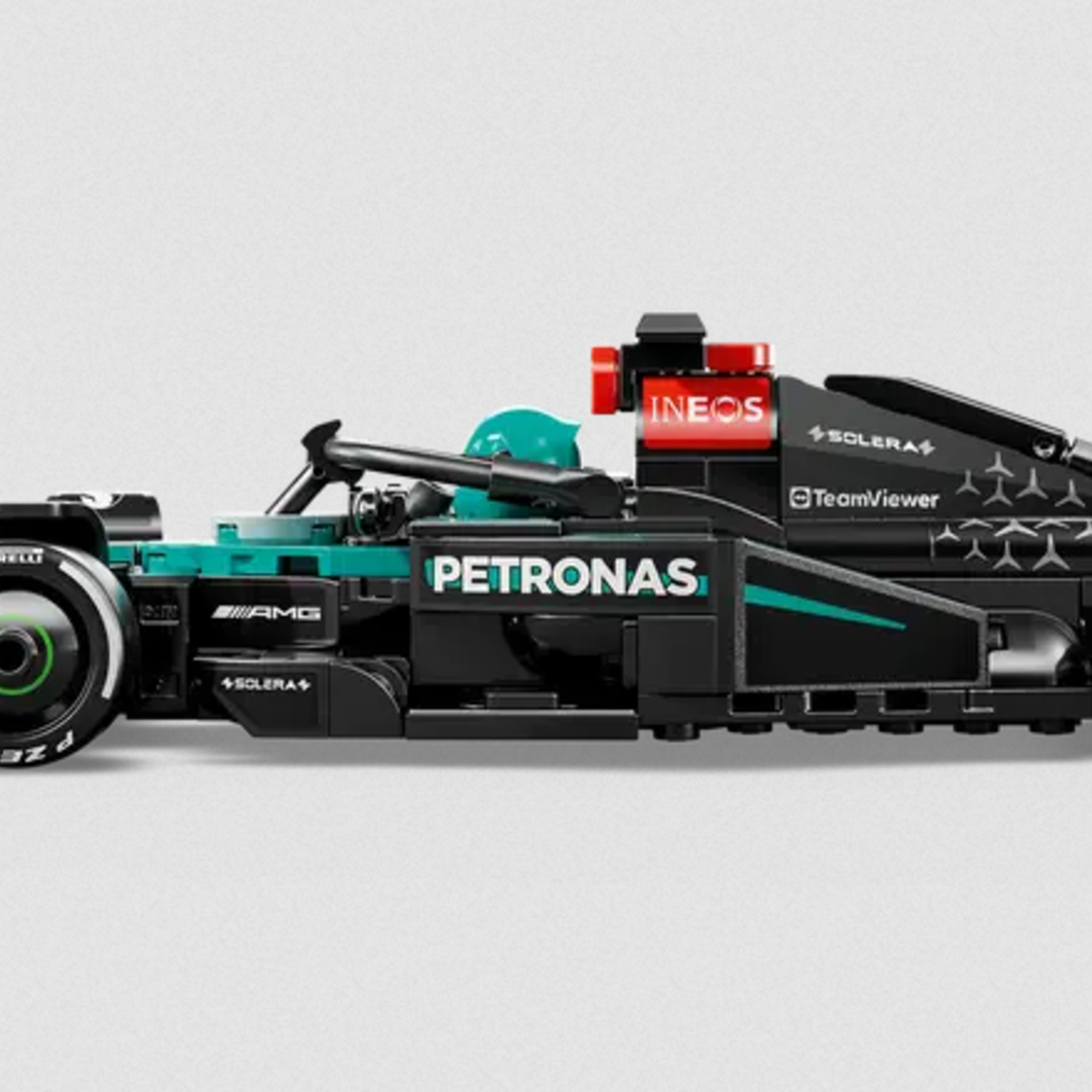 Lego Lego 77244 Speed Champions - Voiture de course Mercedes-AMG F1® W15