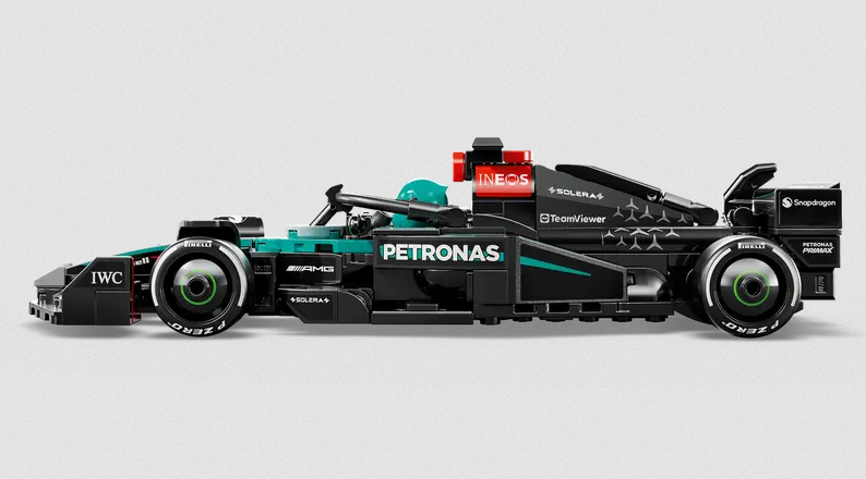 Lego Lego 77244 Speed Champions - Voiture de course Mercedes-AMG F1® W15