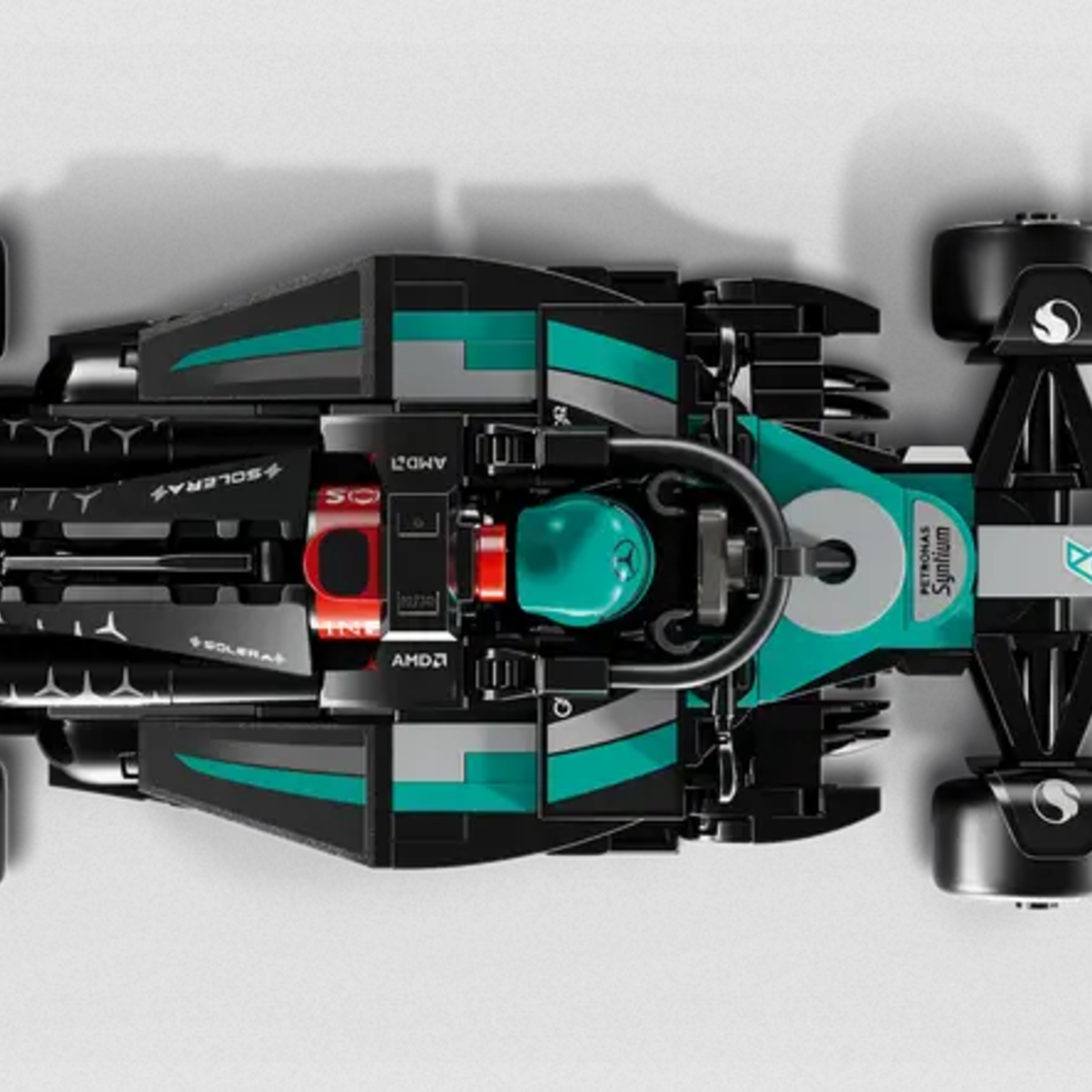 Lego Lego 77244 Speed Champions - Voiture de course Mercedes-AMG F1® W15