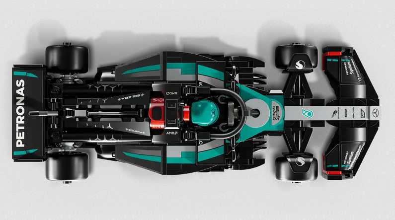 Lego Lego 77244 Speed Champions - Voiture de course Mercedes-AMG F1® W15