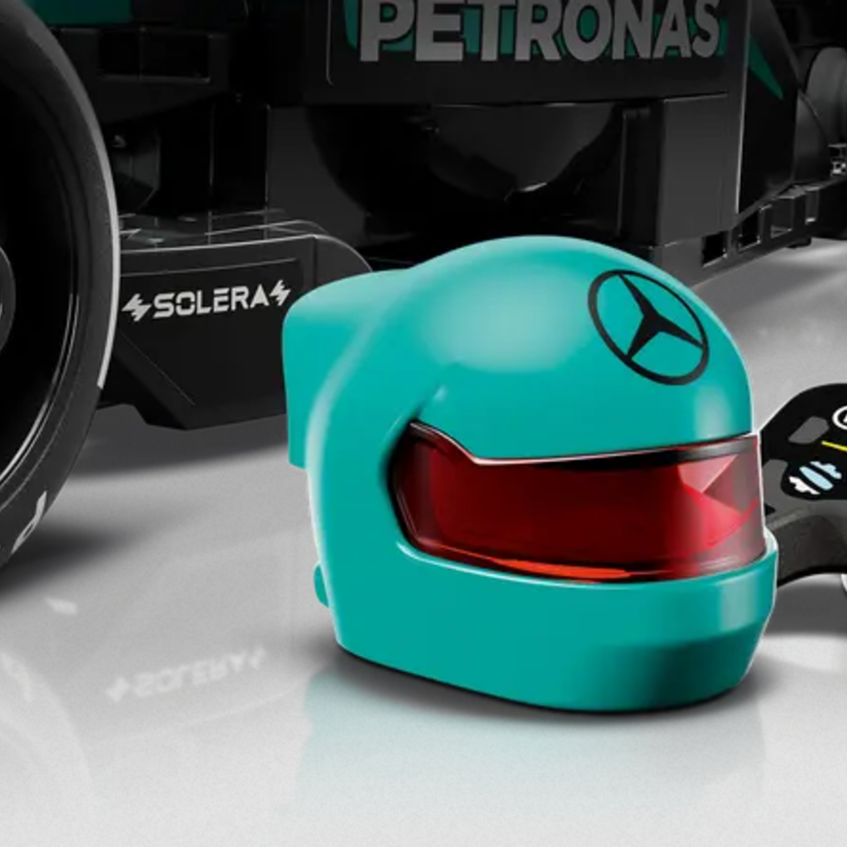 Lego Lego 77244 Speed Champions - Voiture de course Mercedes-AMG F1® W15