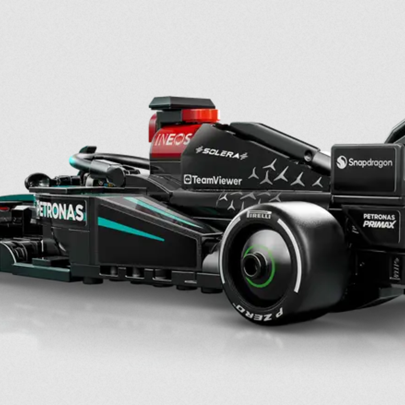 Lego Lego 77244 Speed Champions - Voiture de course Mercedes-AMG F1® W15