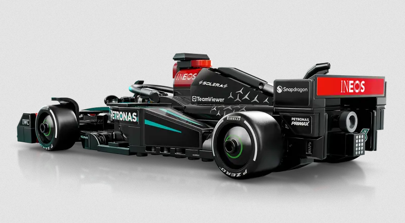 Lego Lego 77244 Speed Champions - Voiture de course Mercedes-AMG F1® W15