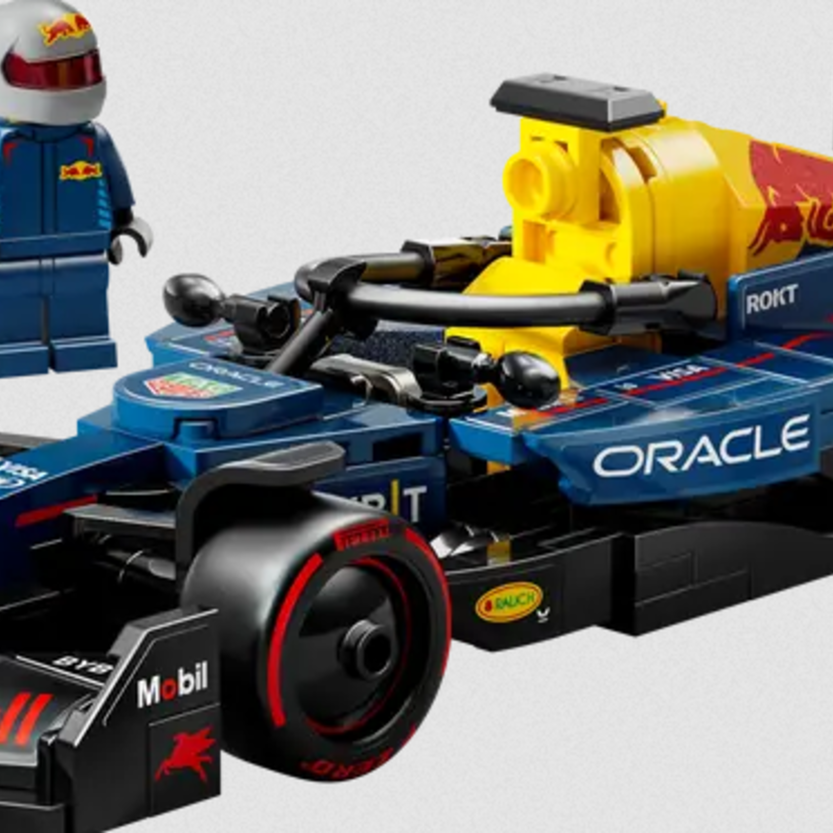 Lego Lego 77243 Speed Champions - Voiture de course Oracle Red Bull Racing RB20 F1®