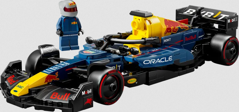 Lego Lego 77243 Speed Champions - Voiture de course Oracle Red Bull Racing RB20 F1®