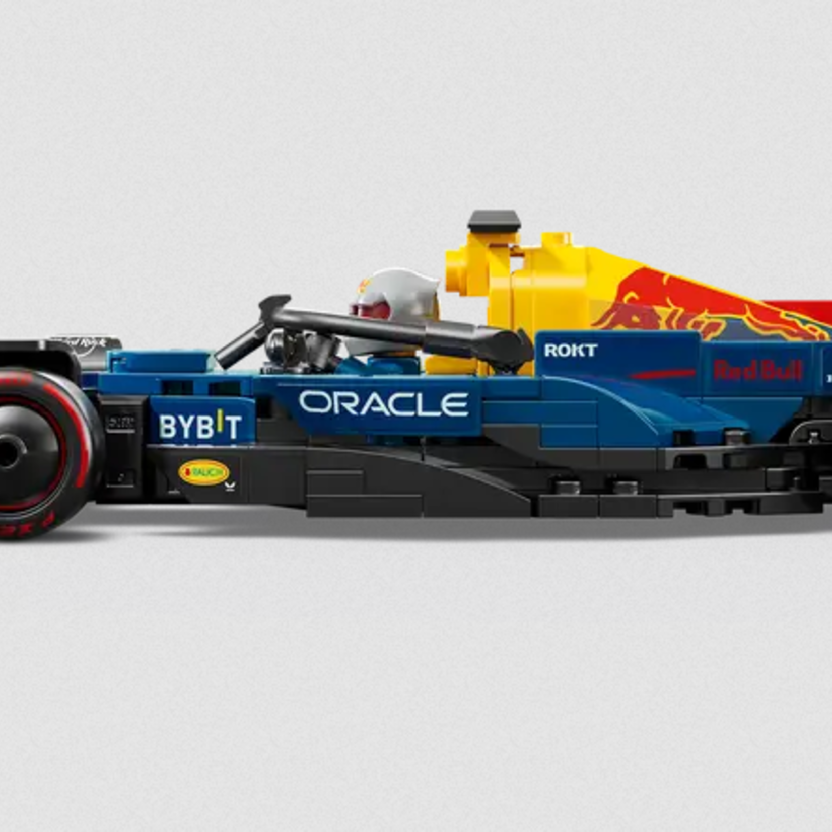 Lego Lego 77243 Speed Champions - Voiture de course Oracle Red Bull Racing RB20 F1®