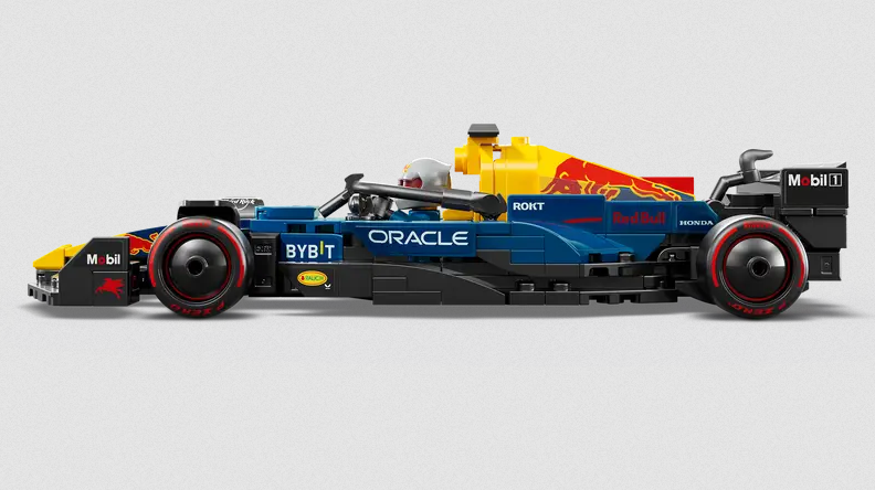Lego Lego 77243 Speed Champions - Voiture de course Oracle Red Bull Racing RB20 F1®