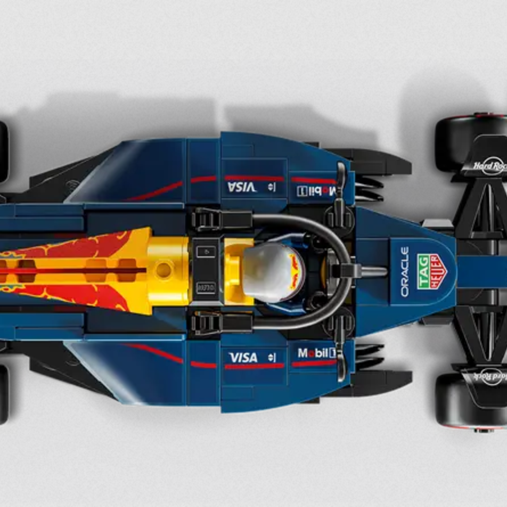 Lego Lego 77243 Speed Champions - Voiture de course Oracle Red Bull Racing RB20 F1®
