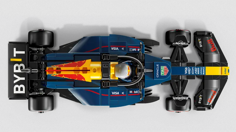 Lego Lego 77243 Speed Champions - Voiture de course Oracle Red Bull Racing RB20 F1®