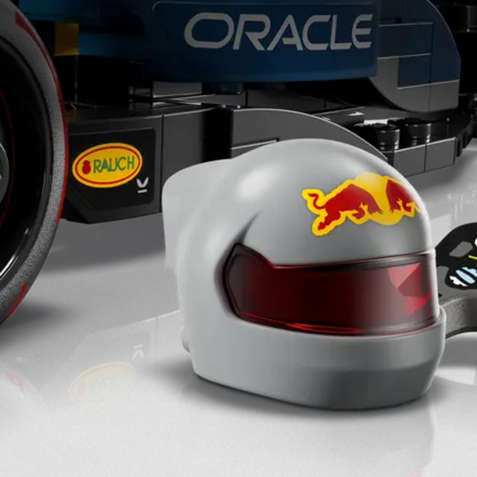 Lego Lego 77243 Speed Champions - Voiture de course Oracle Red Bull Racing RB20 F1®