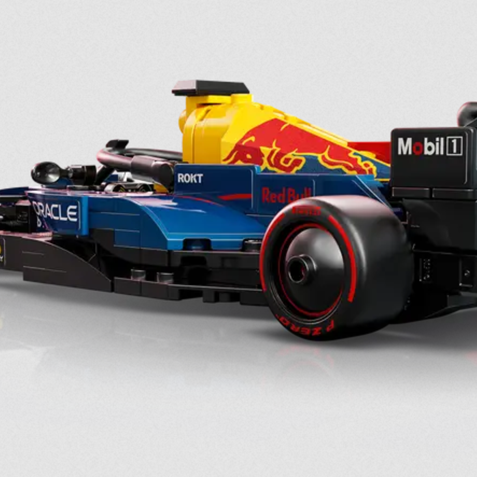 Lego Lego 77243 Speed Champions - Voiture de course Oracle Red Bull Racing RB20 F1®