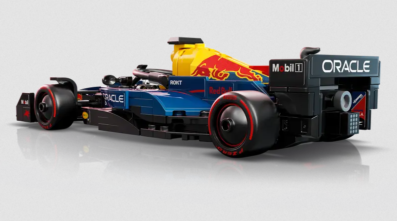 Lego Lego 77243 Speed Champions - Voiture de course Oracle Red Bull Racing RB20 F1®