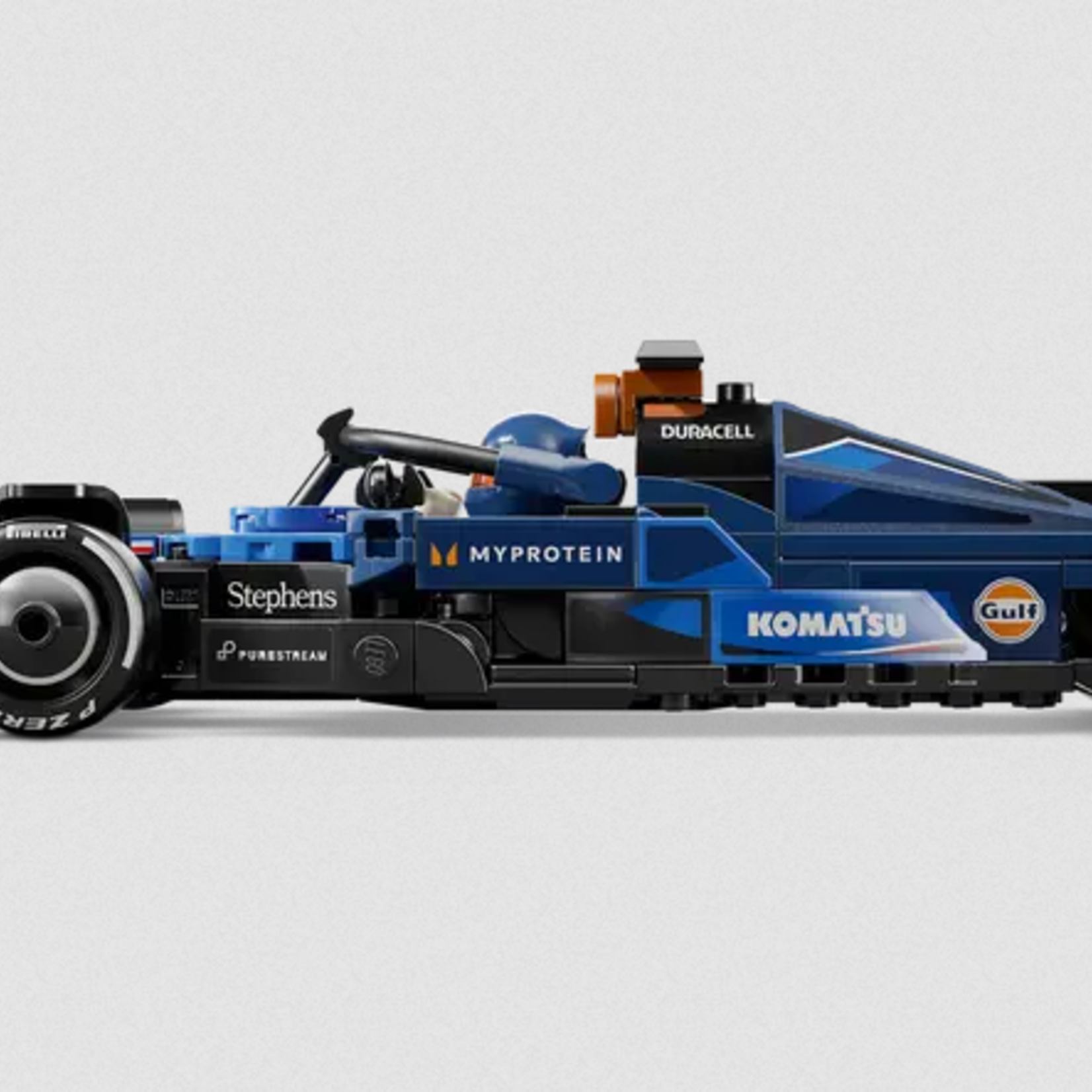 Lego Lego 77249 Speed Champions - Voiture de course Williams Racing FW46 F1®