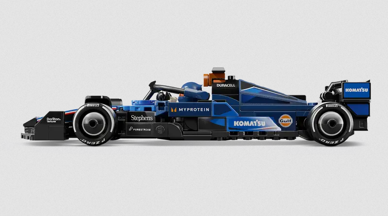 Lego Lego 77249 Speed Champions - Voiture de course Williams Racing FW46 F1®