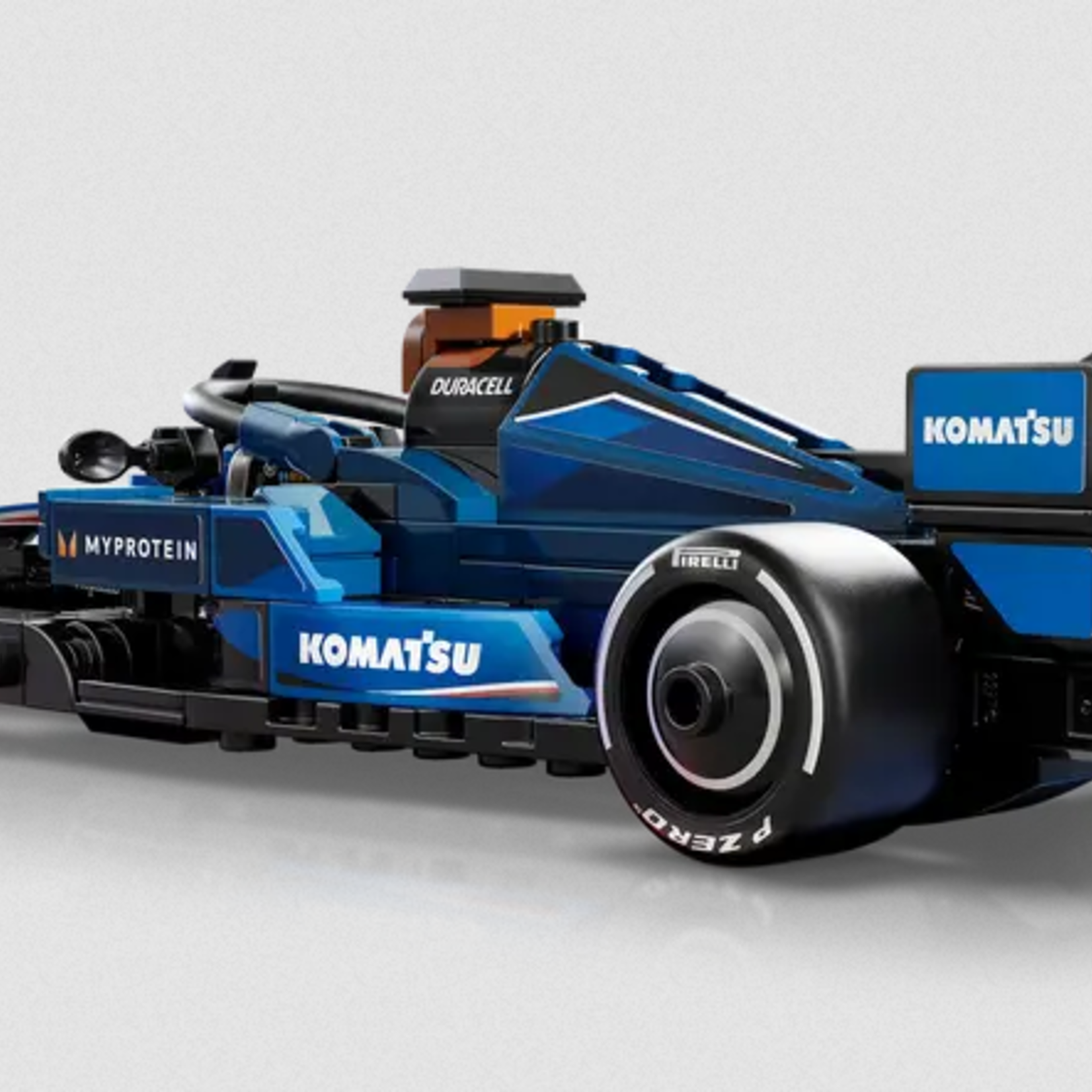 Lego Lego 77249 Speed Champions - Voiture de course Williams Racing FW46 F1®