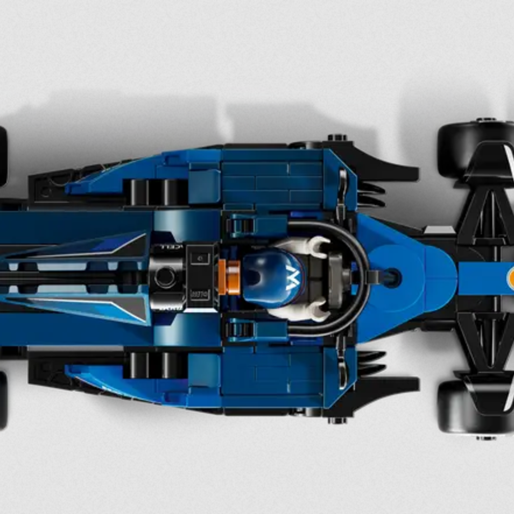 Lego Lego 77249 Speed Champions - Voiture de course Williams Racing FW46 F1®