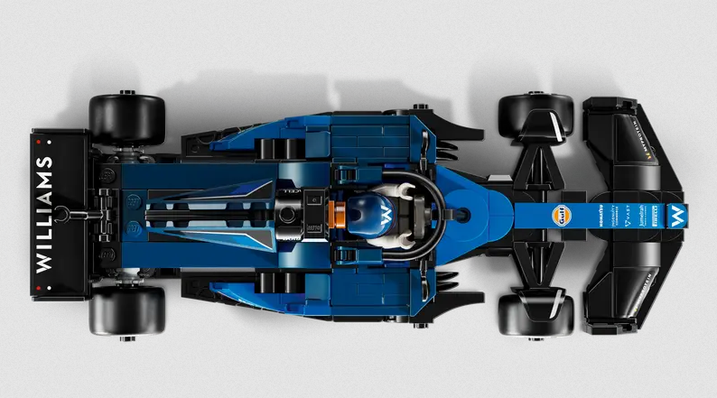 Lego Lego 77249 Speed Champions - Voiture de course Williams Racing FW46 F1®
