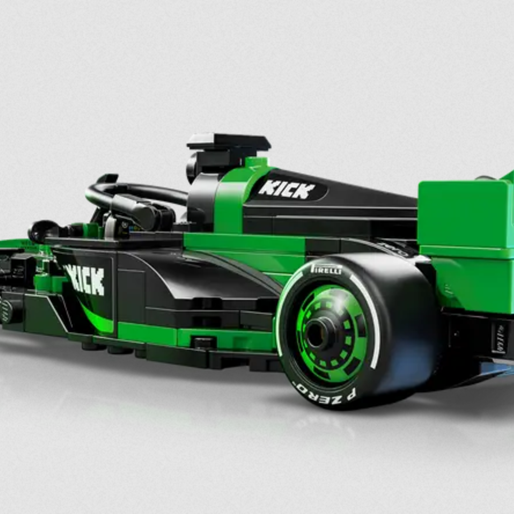 Lego Lego 77247 Speed Champions - Voiture de course KICK Sauber F1® Team C44