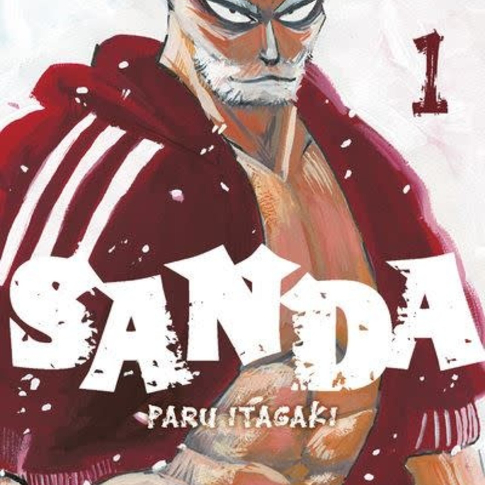 kioon Manga - Sanda Tome 01