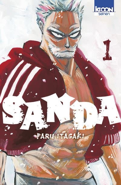 kioon Manga - Sanda Tome 01