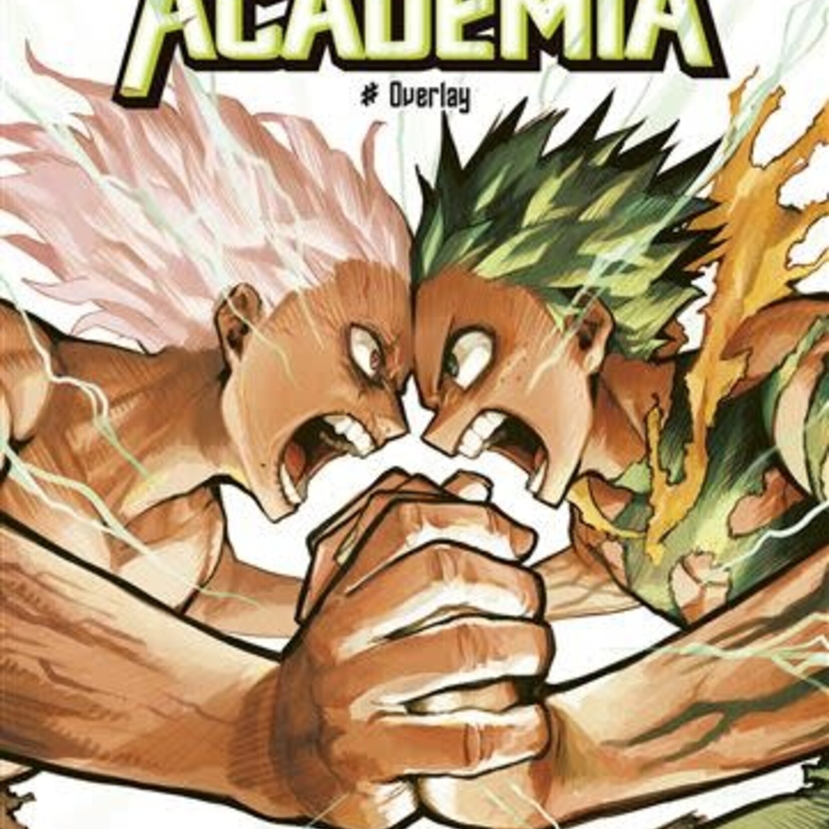 kioon Manga - My Hero Academia Tome 41