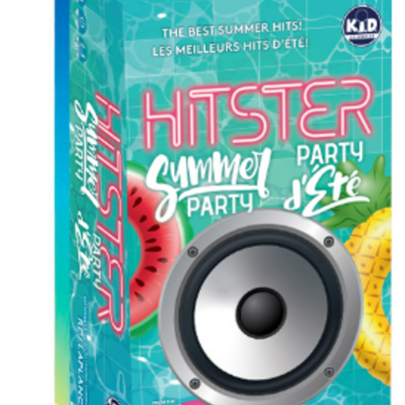 Jumbo Hitster - Summer Party d'Été