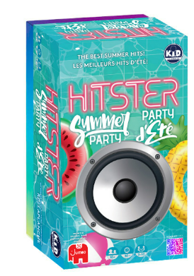 Jumbo Hitster Summer Party d'Été