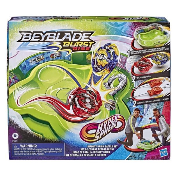 Hasbro Beyblade - Burst Rise Infinity Brink