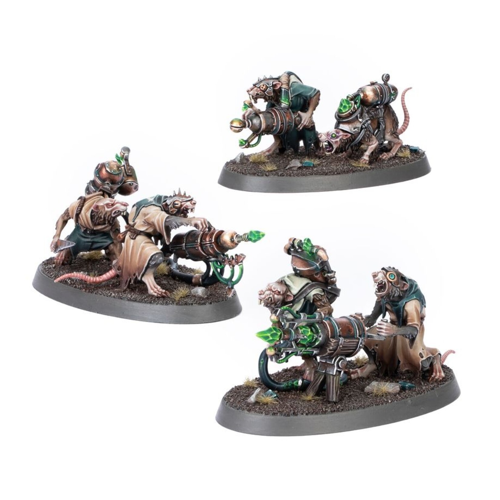 Skaven: Warspark Weapon Battery