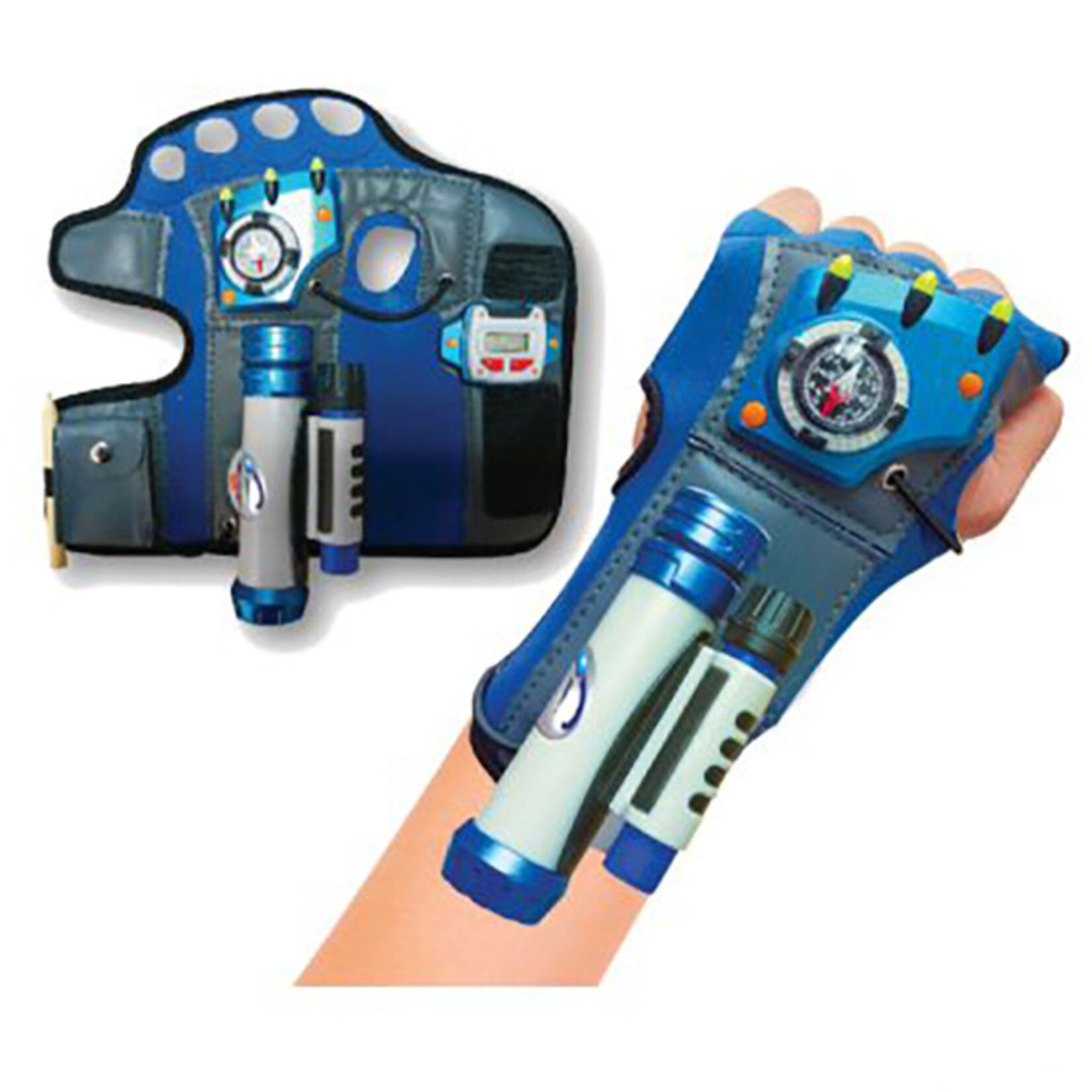 Eastcolight Eastcolight - Gant de super espion 7 en 1