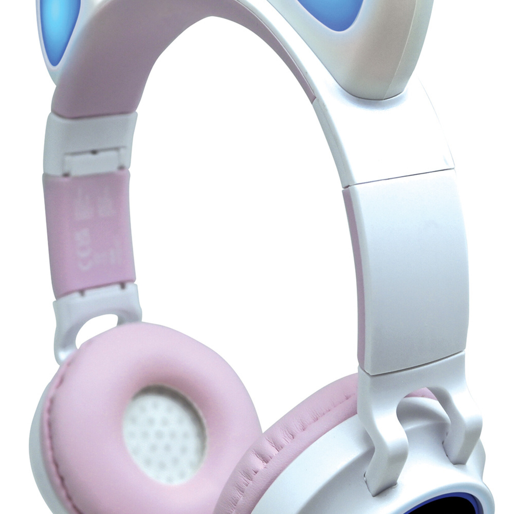 lexibook Lexibook - Casque sans fil lumineux chat