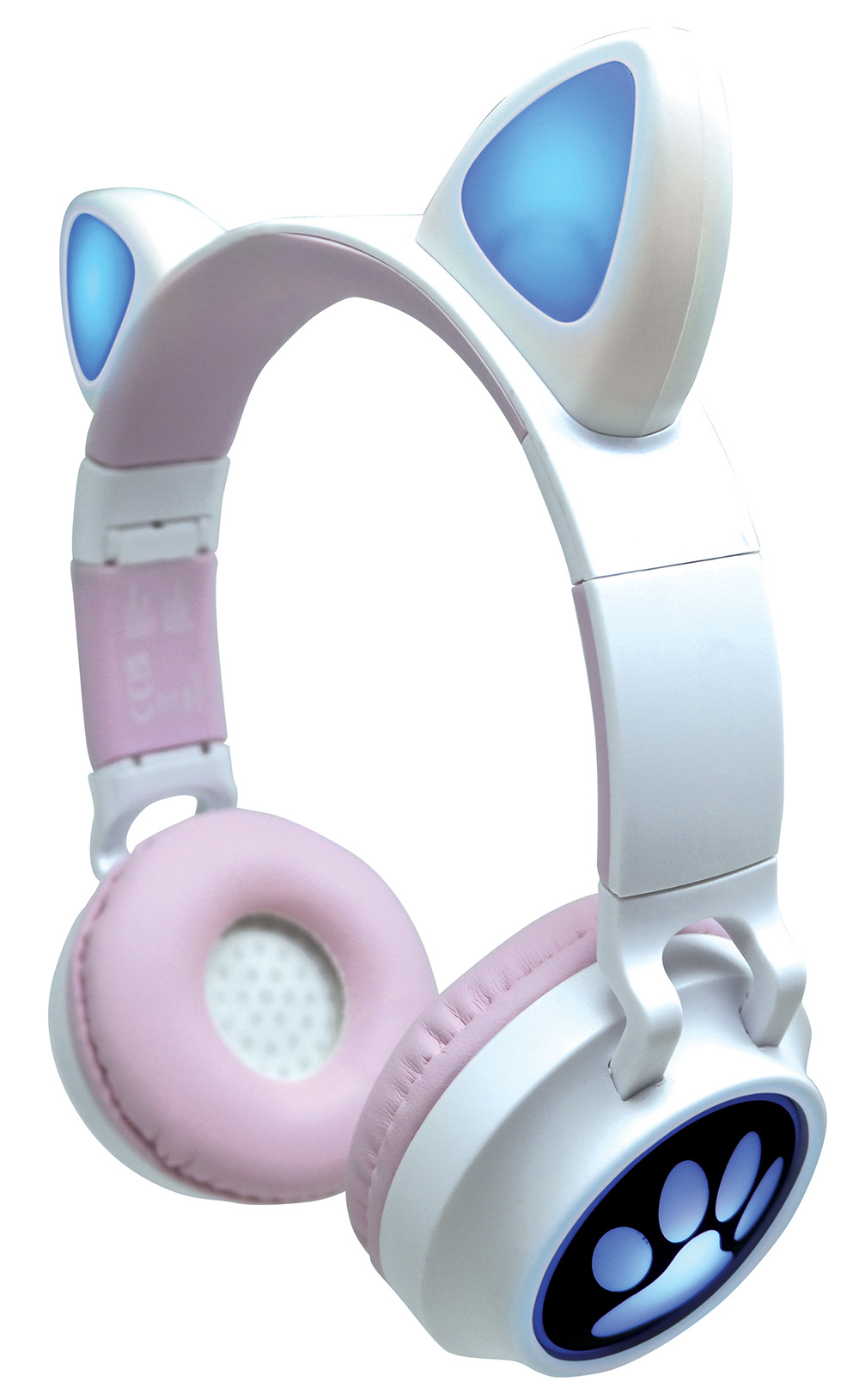 lexibook Lexibook - Casque sans fil lumineux chat