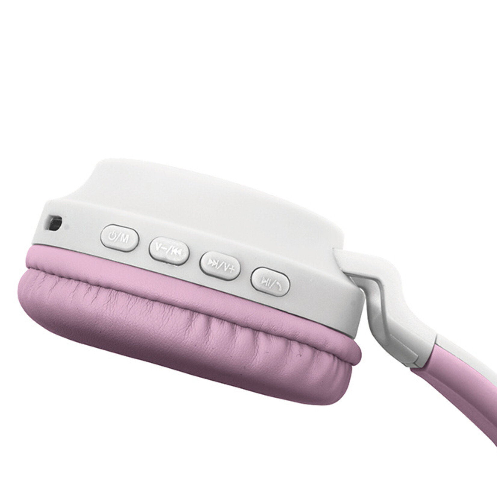 lexibook Lexibook - Casque sans fil lumineux chat
