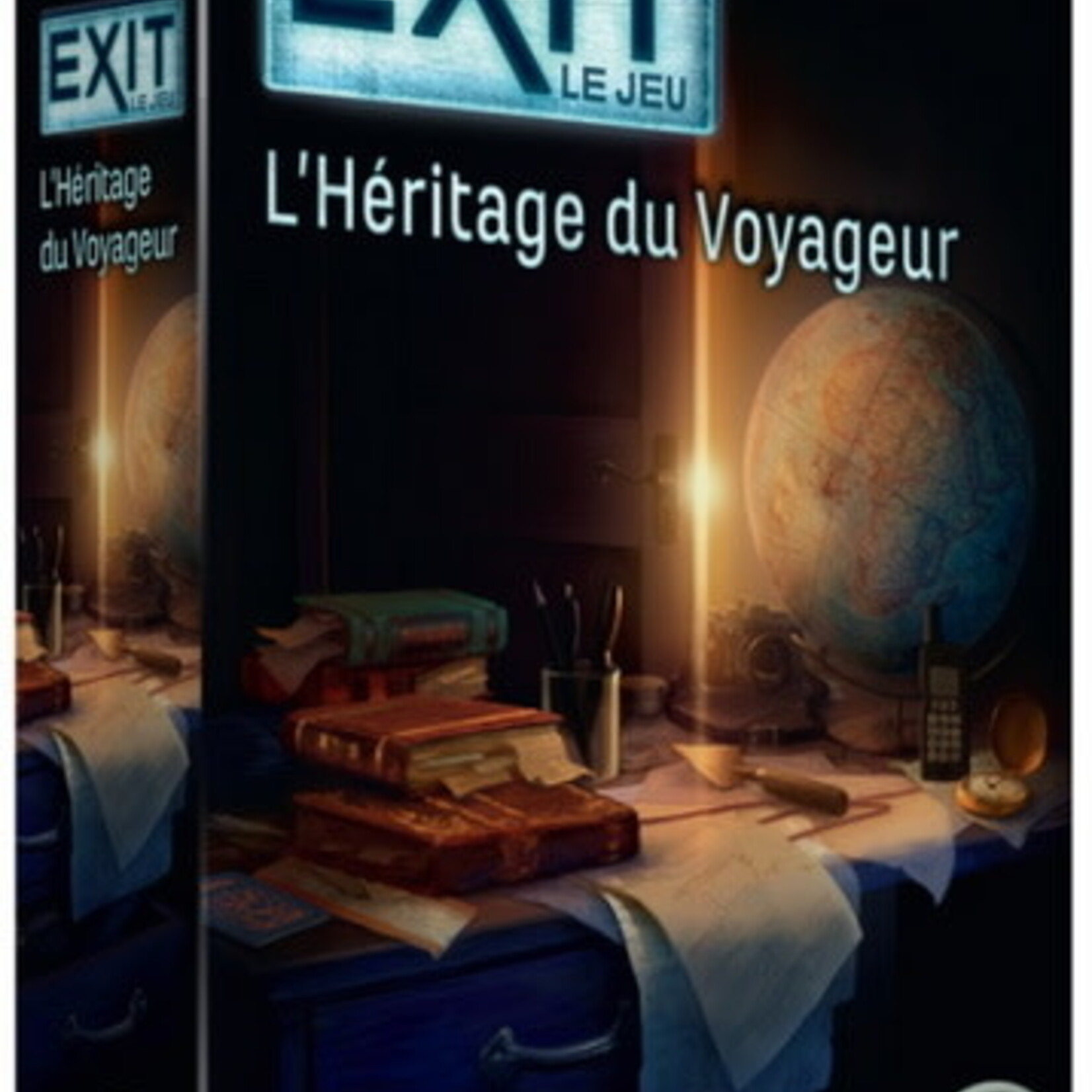 IELLO EXIT - L'Héritage du Voyageur