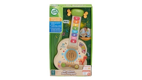 LeapFrog Leapfrog - Ma Guitare Lumi Magique