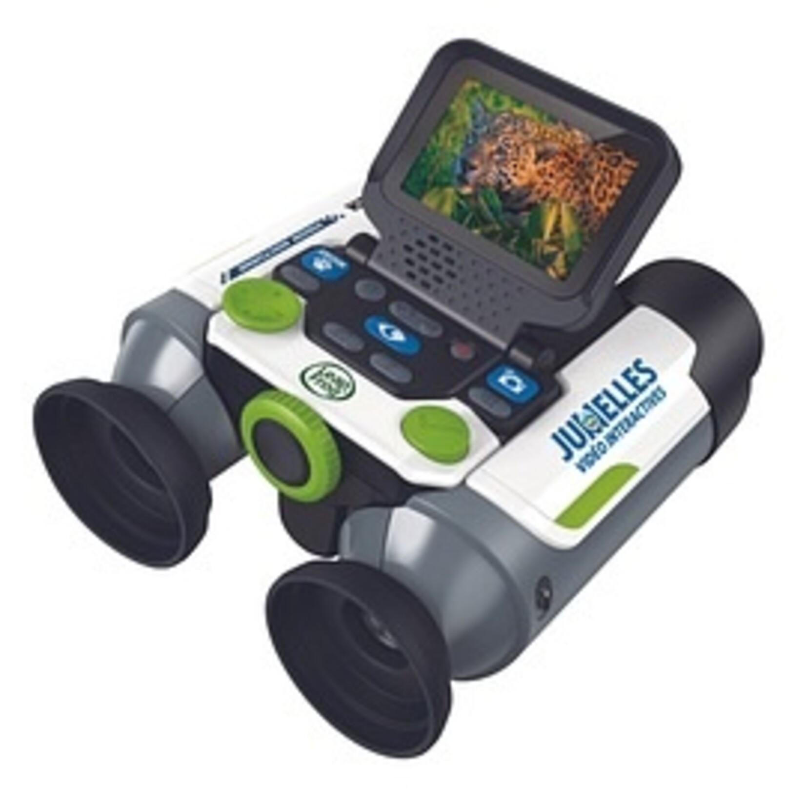 LeapFrog Leapfrog - Jumelles Vidéo Interactives