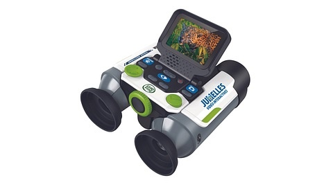 LeapFrog Leapfrog - Jumelles Vidéo Interactives