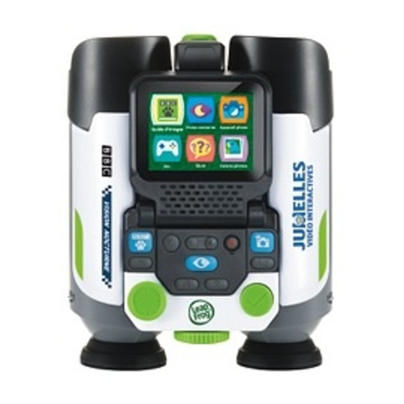 LeapFrog Leapfrog - Jumelles Vidéo Interactives