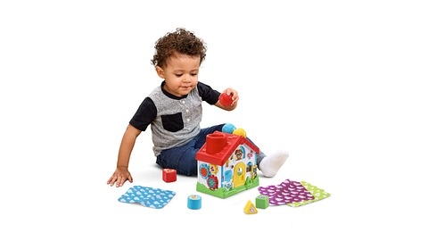 LeapFrog Leapfrog - Ma maison premières manipulations